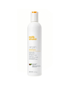 Milk Shake Argan Shampoo Hidratante 300ml