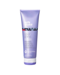 Milk Shake Silver Shine Condicionador Cabelos Loiros e Grisalhos 250ml