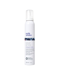 Milk Shake Silver Shine Mousse Condicionadora 200ml