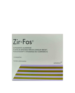 Zir-Fos Pó Saquetas 3gx12un.