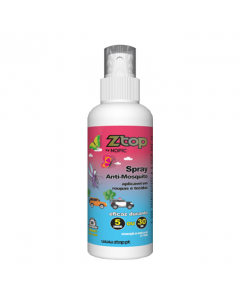 Ztop Nopic Spray Mosquitos Edição Limitada 200ml