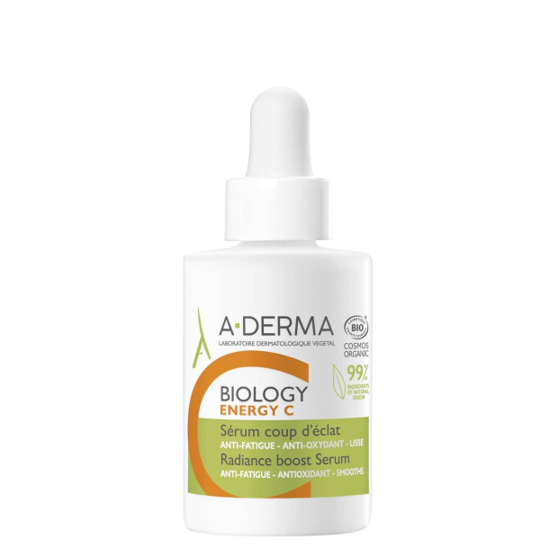 A-DERMA BIOLOGY AC SÉRUM NIGHT PEEL 30ML
