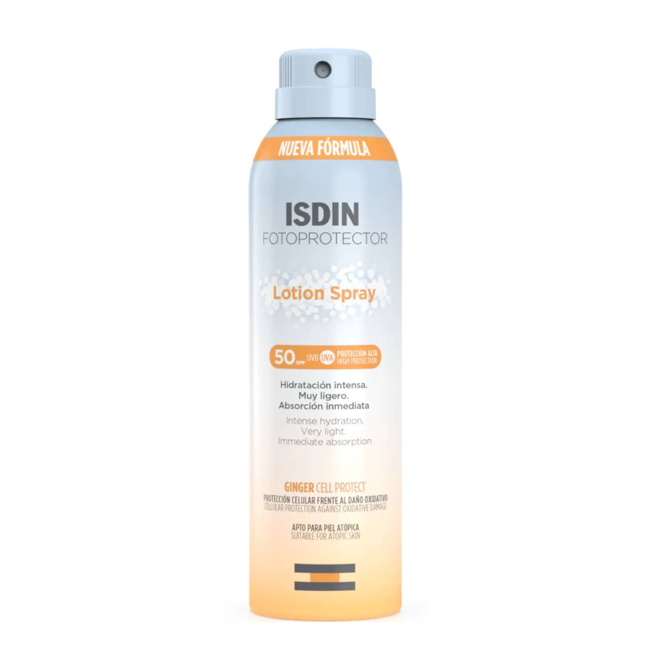 Isdin Fotoprotetor Loção Spray Solar SPF50 250ml