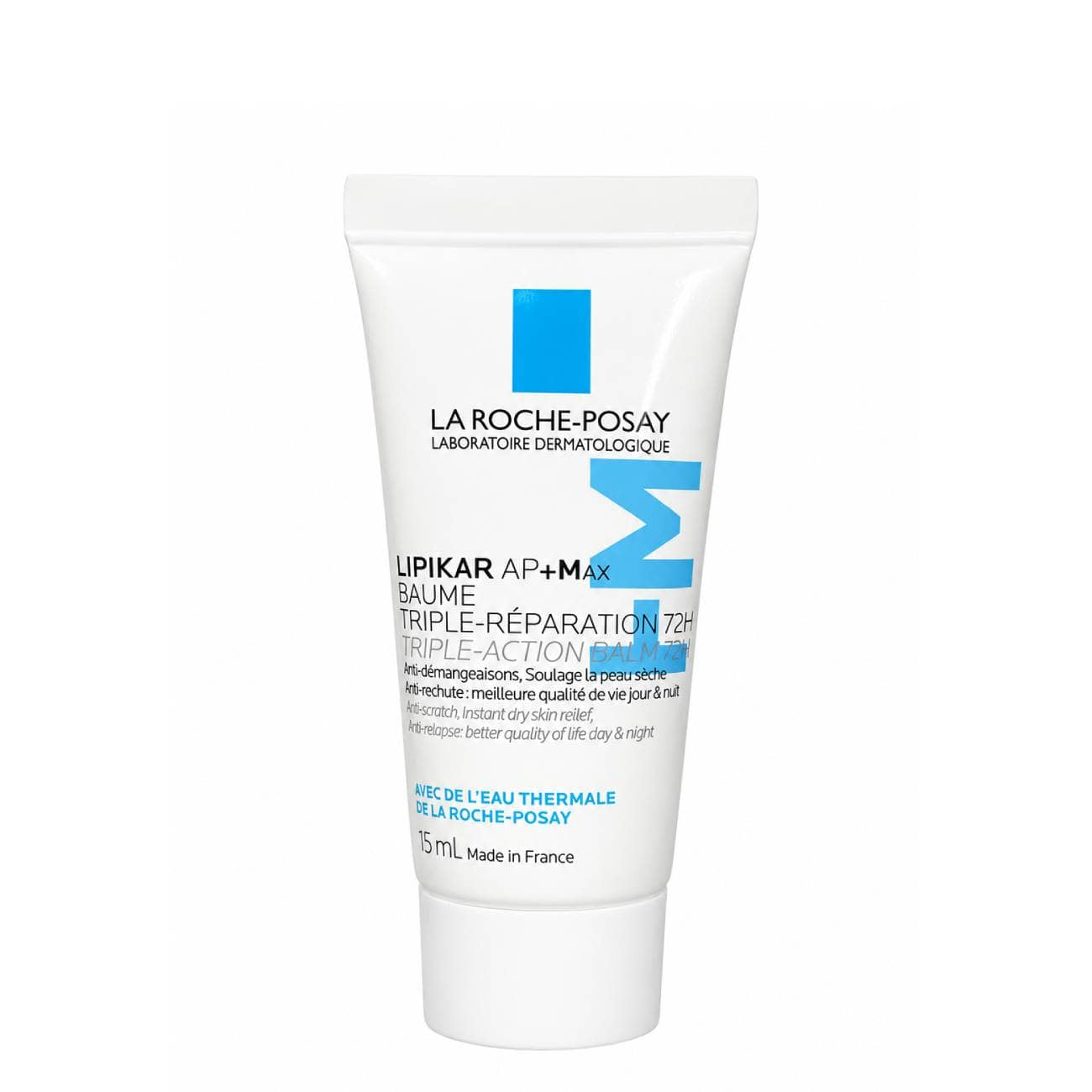 Oferta Bálsamo Reparador La Roche Posay Lipikar AP+ Max 15ml