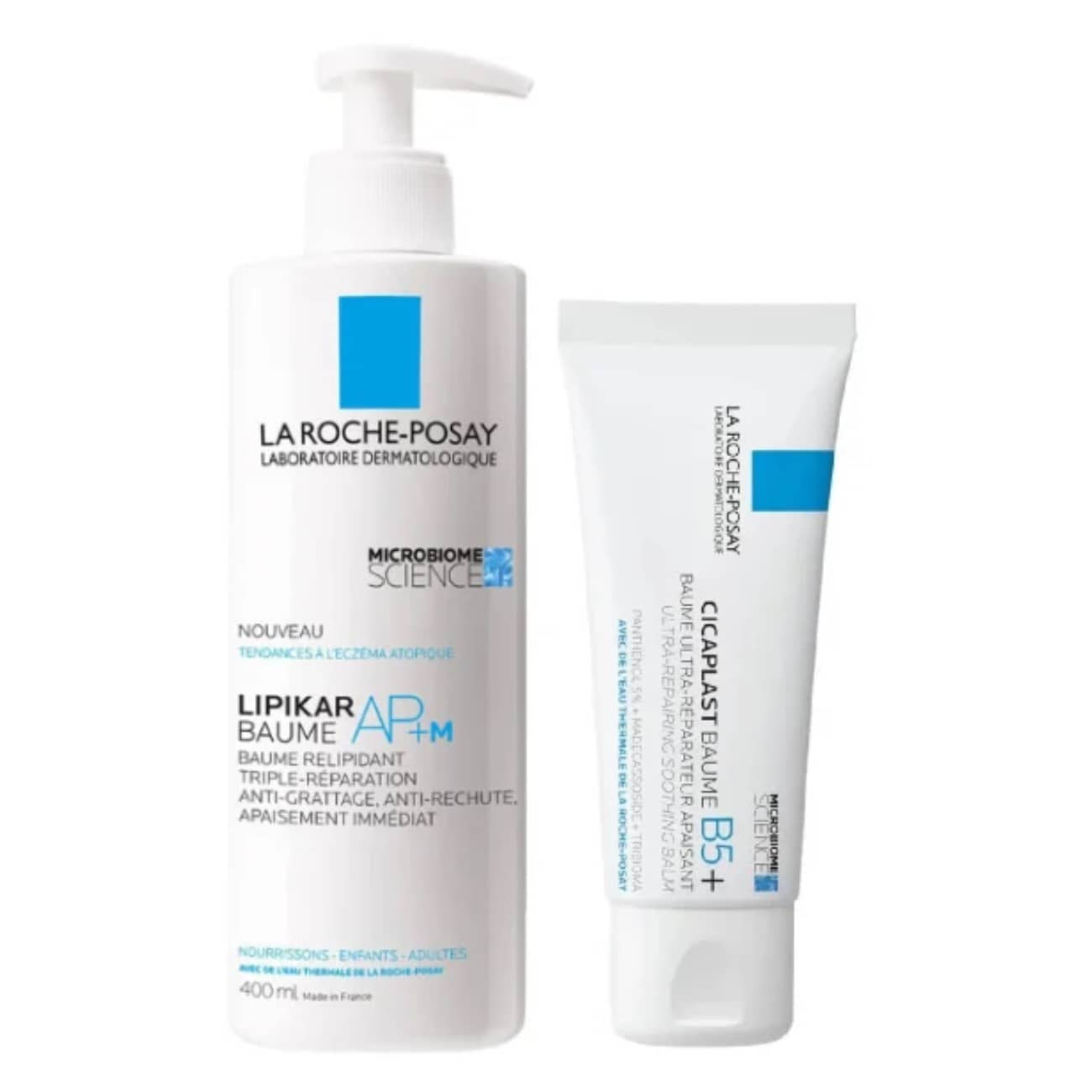 La Roche-Posay Lipikar Pack Bebé