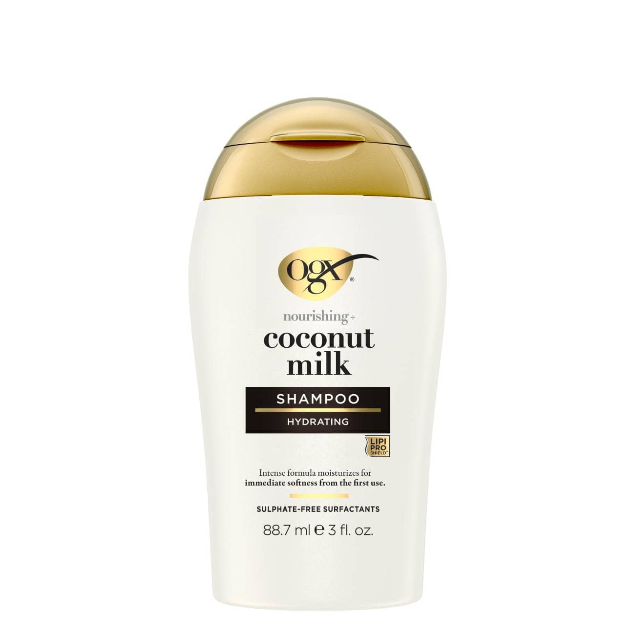 Oferta Shampoo OGX Coconut Milk 88.7ml