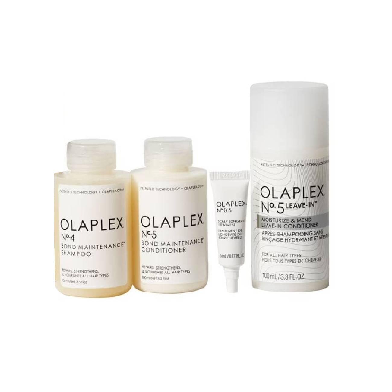 Olaplex The Instant Hydration Coffret Cabelos Hidratados
