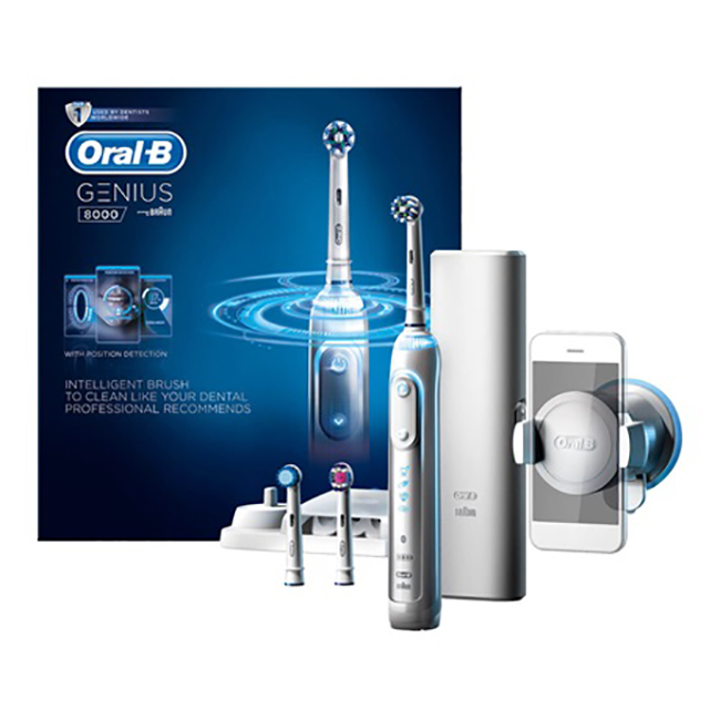 Genius 9000 Electric Toothbrush Oral B Genius Oferta Oral B Genius