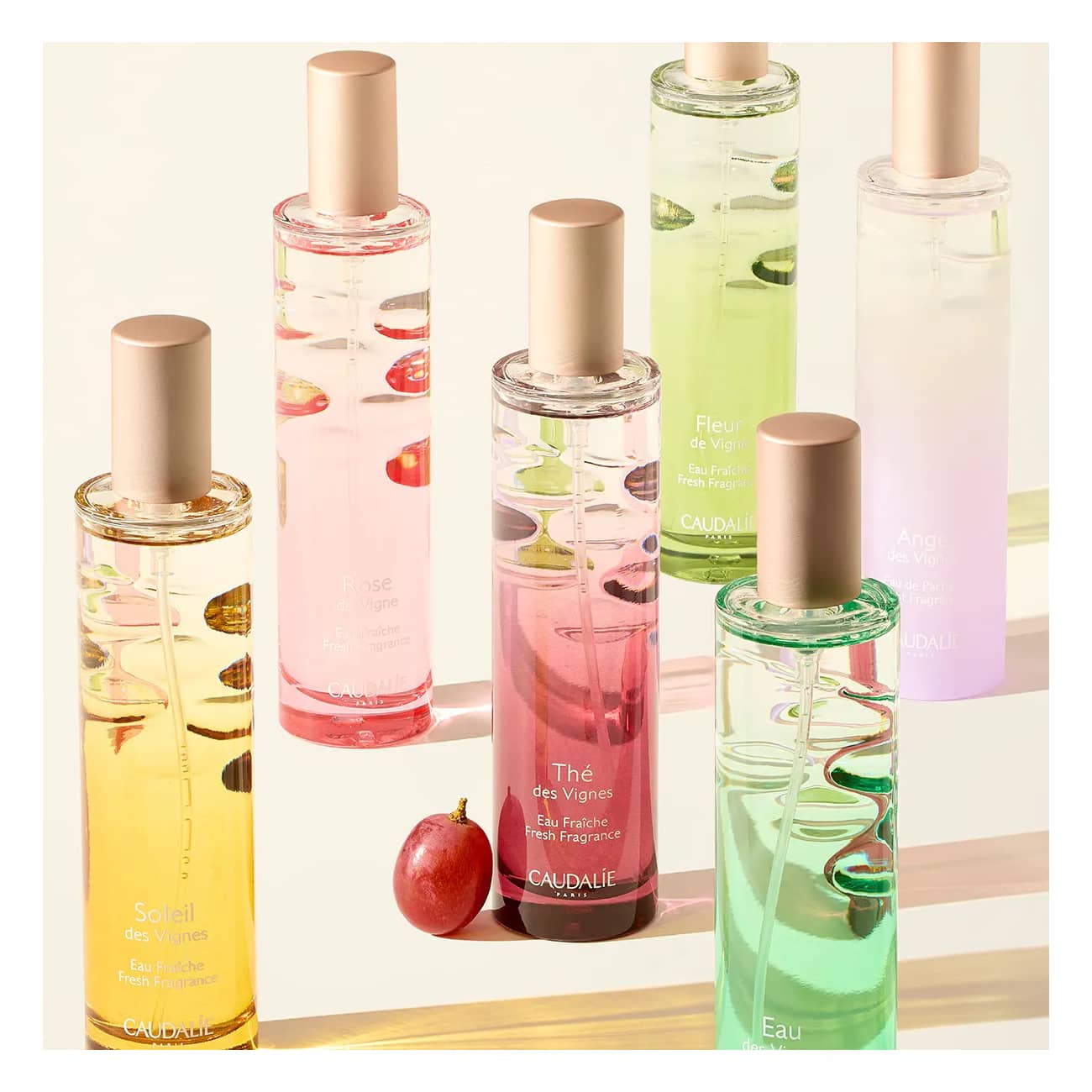 Soleil Des Eau Des Vignes Comprar Caudalie Soleil Des Vignes Eau