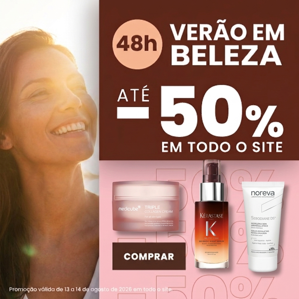 48H Verão em beleza