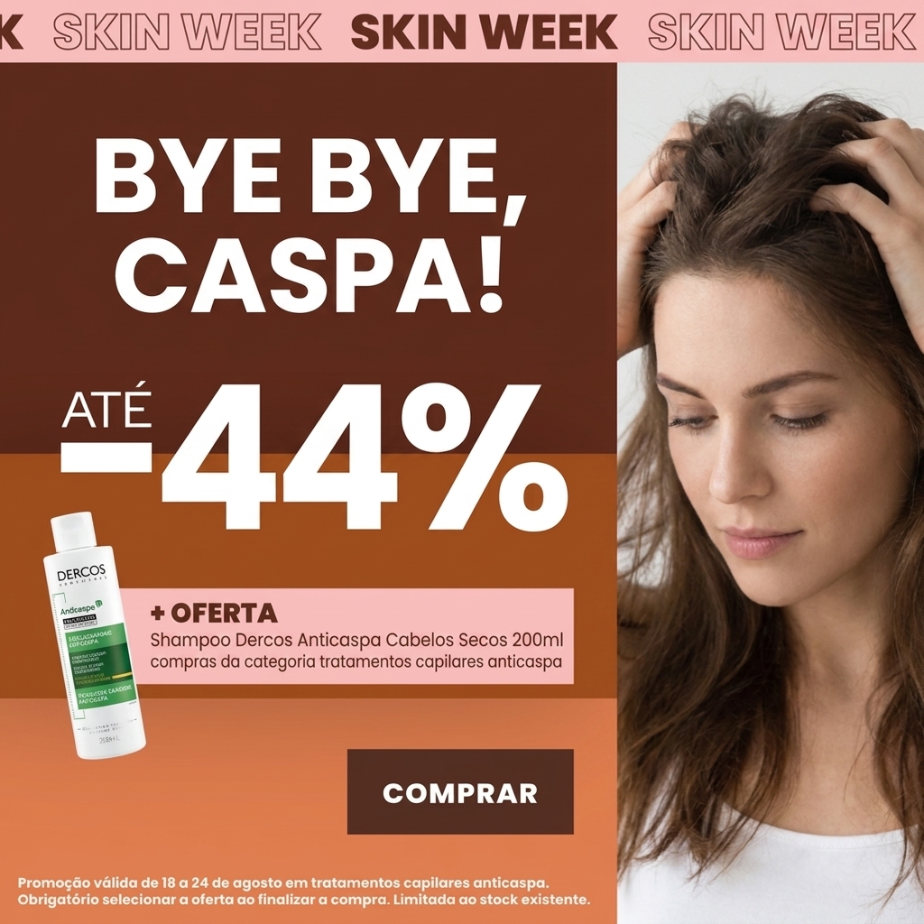 SKIN WEEK // 18 a 24 agosto '26