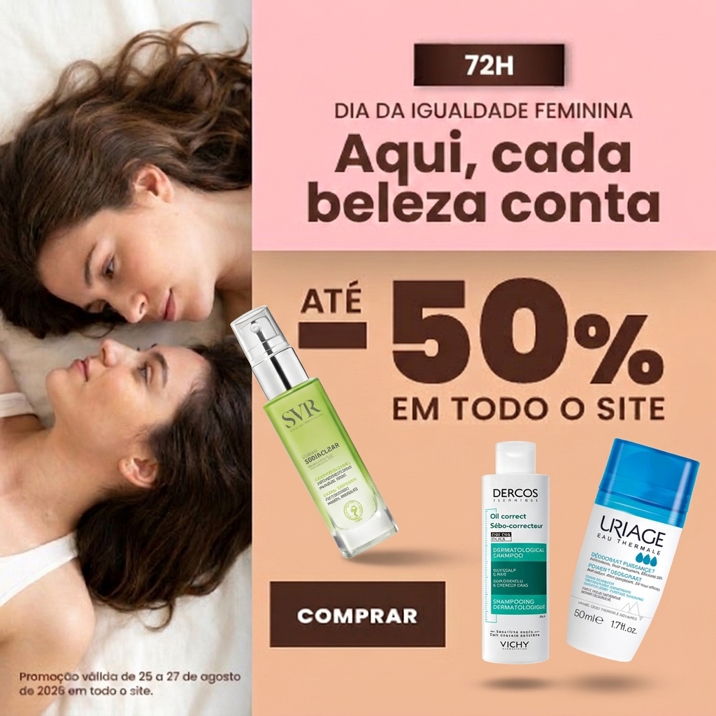 72H Dia da igualdade feminina