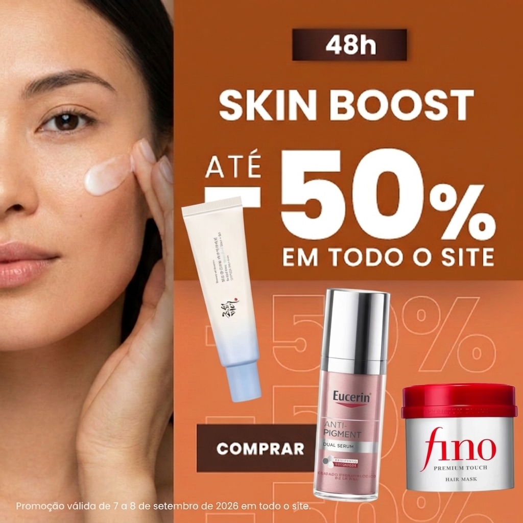 48h Skin Boost // 7 a 8 setembro '26