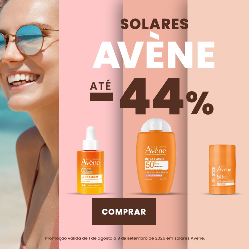 [Filete] Solares Avène  / 1 de agosto a 9 setembro '26