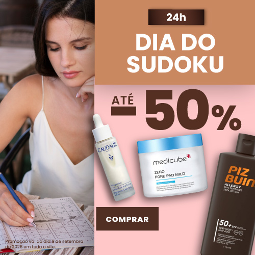 24H dia do sudoku / 9 setembro '26 24H dia do sudoku / 9 setembro '26