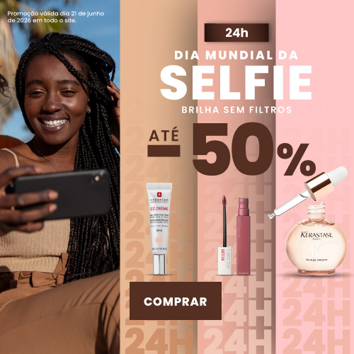 24H Dia mundial da selfie // 21 junho '26