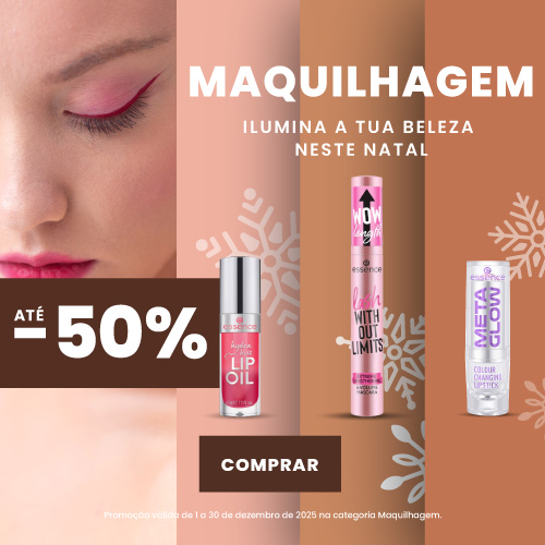 [FILETE] Maquilhagem // 1 a 30 dezembro '25