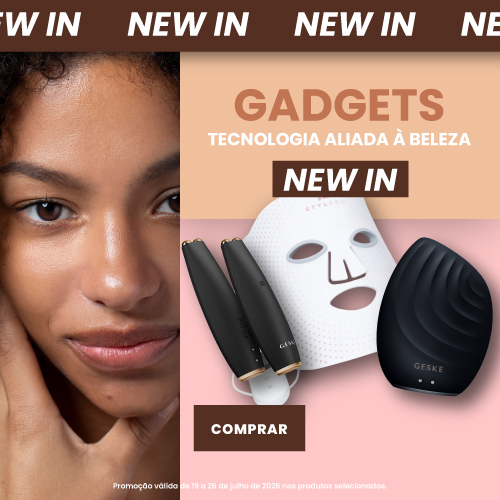 NEW IN Gadgets / 19 a 26 julho '26