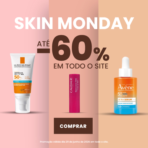 Skin Monday // 29 junho '26