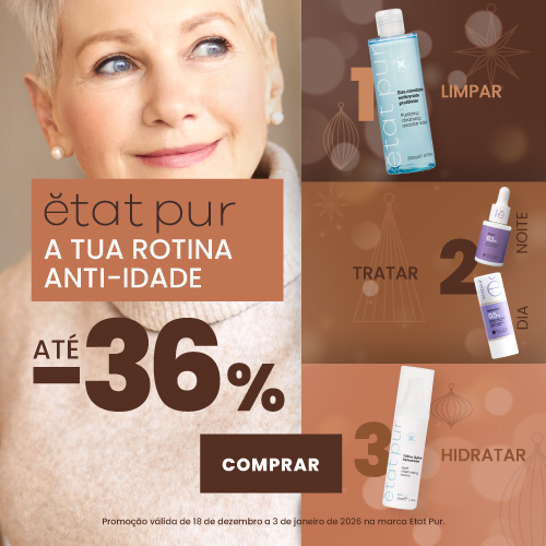 Etat Pur Backuchiol + Retinol  // 18 dezembro a 3 janeiro '25