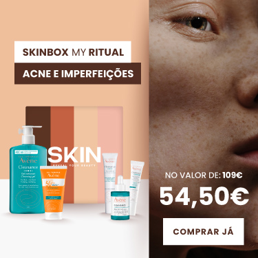 Skinbox Rotina Acne e Imperfeições // 29 novembro a ongoing 23'