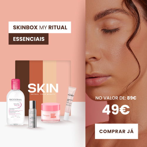 Skinbox Rotina Essenciais // 29 novembro a ongoing