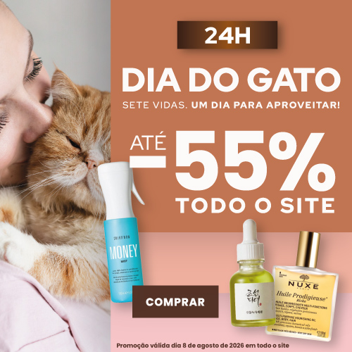 24H Dia do gato / 8 agosto '26