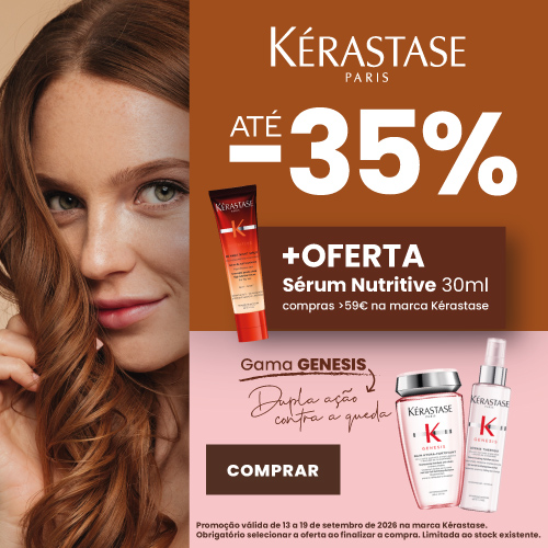 Kérastase // 13 a 19 de setembro '26