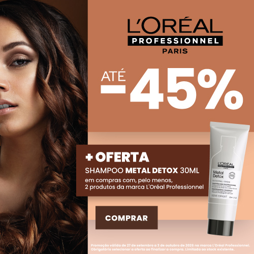 Loreal Pro / 27 setembro a 3 outubro '26