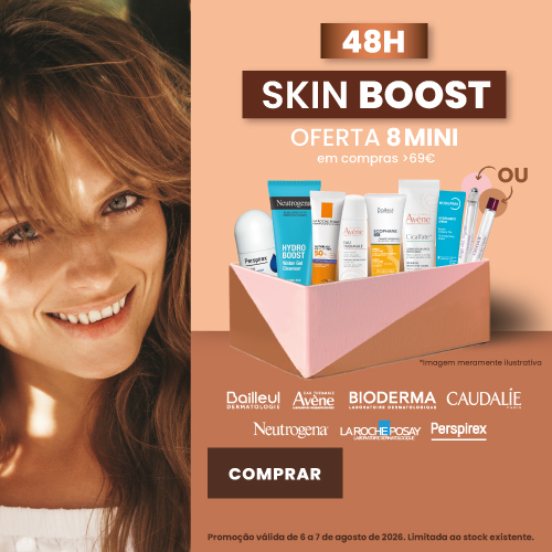 48h Skin boost - Skinbox Summer Edition  // 6 a 7 agosto '26