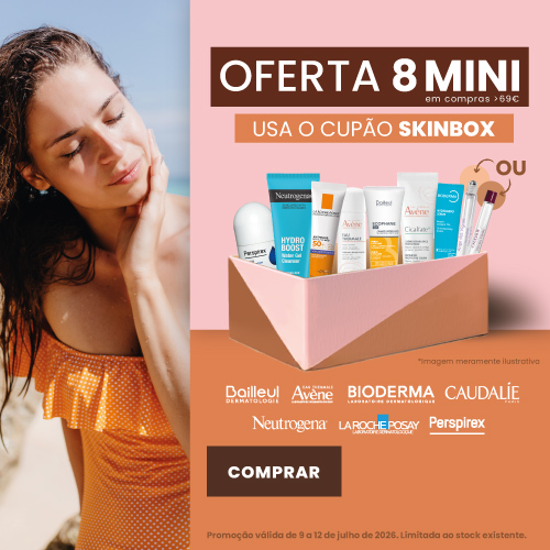 Skinbox Summer Edition   // 9 a 12 julho '26