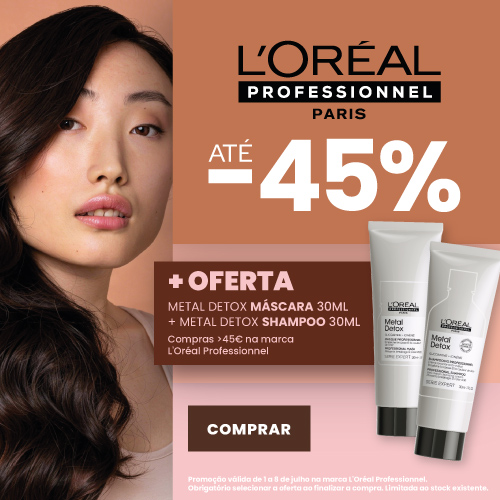 Loreal Pro / 1 a 8 julho '26