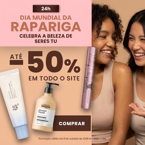 24H Dia Mundial da Rapariga // 11 de outubro '26 24H Dia Mundial da Rapariga // 11 de outubro '26