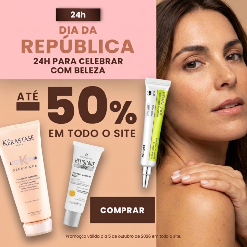 Dia da República // 5 de outubro '26