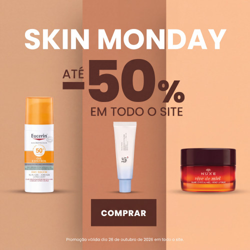 Skin Monday // 26 de outubro '26
