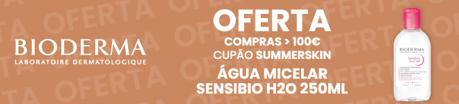 [PDP] Oferta Bioderma // 1 a 31 julho