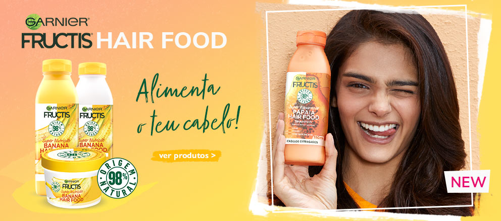 Garnier Fructis Hair Food