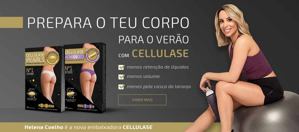 Cellulase - Helena Coelho