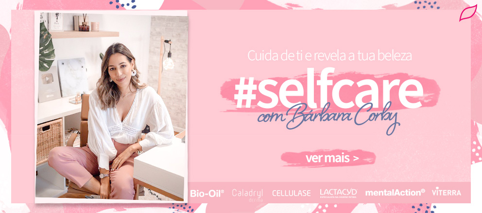 Self-Care com Bárbara Corby