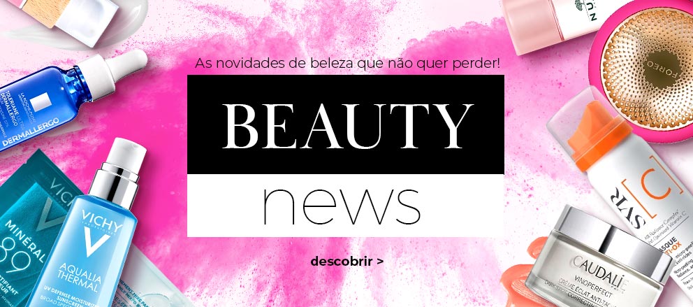 Novidades de Beleza