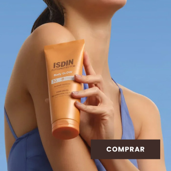 ​​Isdin Fotoprotector Body Glow SPF30 200ml