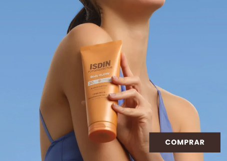 ​​Isdin Fotoprotector Body Glow SPF30 200ml