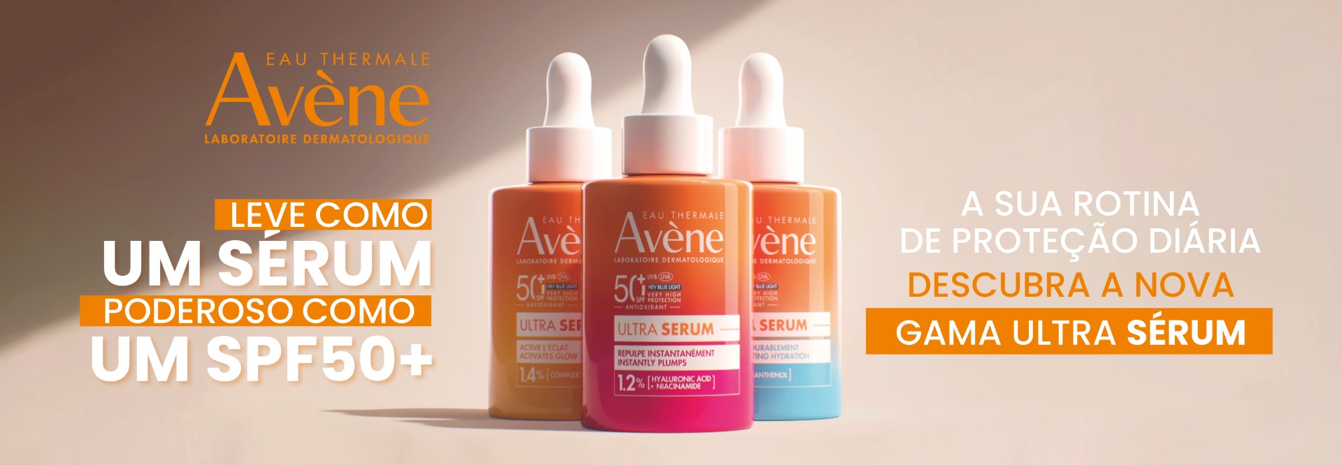 Avène Solares