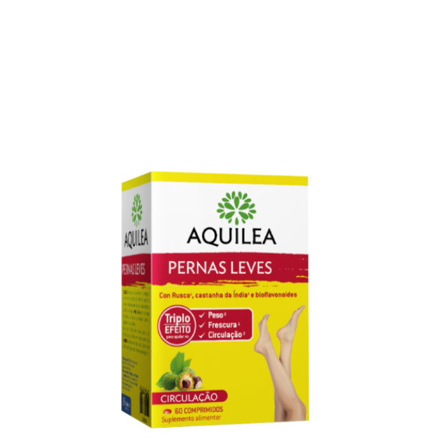 Pernas Leves Gel 100ml