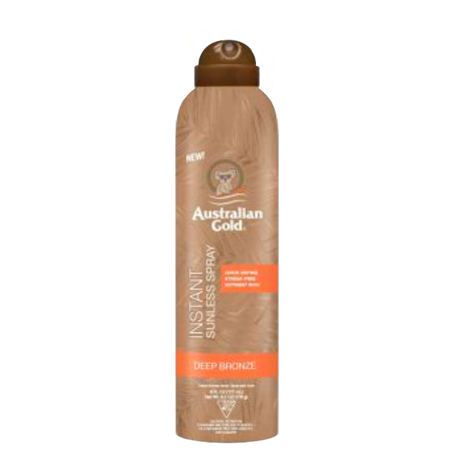 Instant Sunless Deep Bronze Spray Autobronzeador 177ml