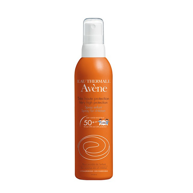Solar Spray FPS50+ Criança Oferta Raquetes 200ml