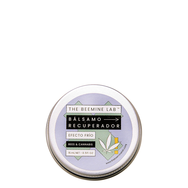 Bálsamo Labial  Efeito Frio (15 ml)