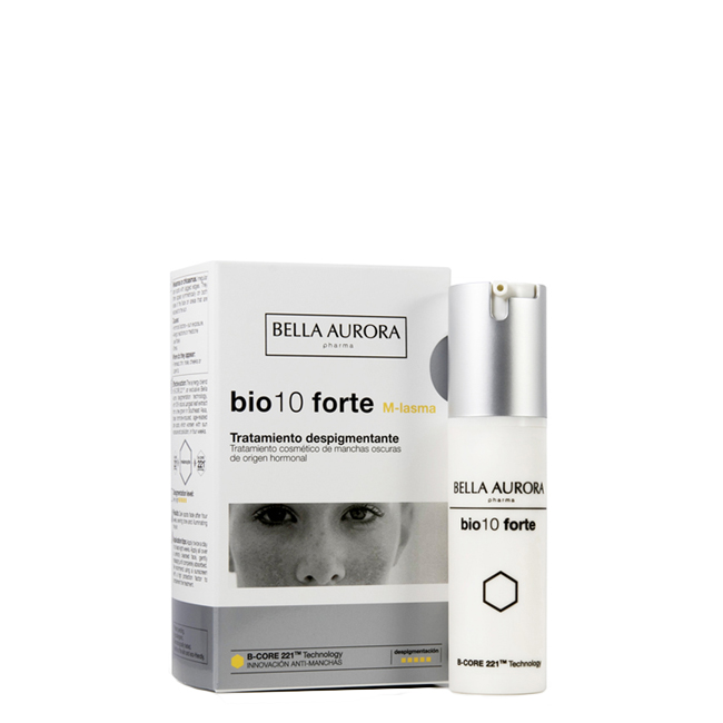 Bio10 Forte M-lasma Tratamento Despigmentante 30ml