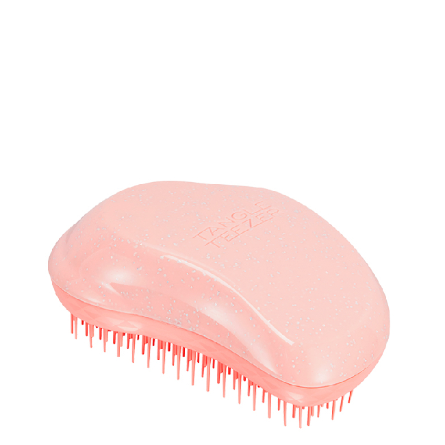 Escova de Cabelo  Original Blush Glow Frost Edição Limitada Coral Glitter