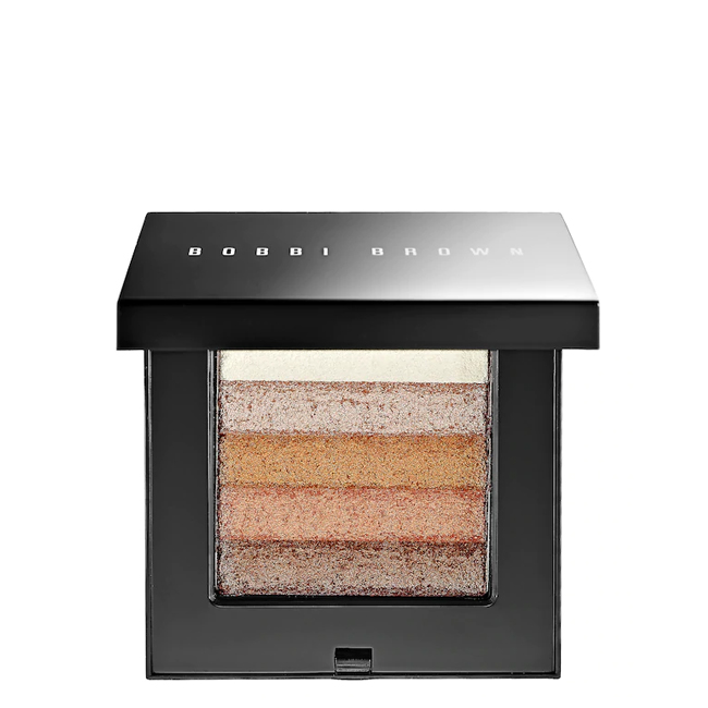 Shimmer Brick Compact Iluminador Cor Bronze 10.3gr